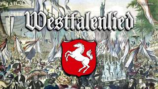 Westfalenlied Anthem of WestphaliaEnglish translation [upl. by Alyel]