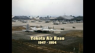 Yokota Air Base 19471954 [upl. by Weitzman208]