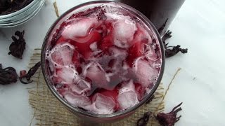 How to make Sorrel Drink step by step [upl. by Rachaba]