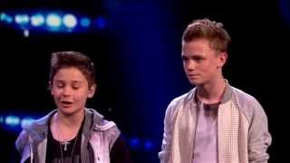 Bars and Melody Britains Got Talent Final BAMToWinBGT [upl. by Aseuqram]