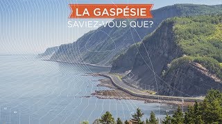 Tout ce quil faut savoir sur la Gaspésie  Québec maritime [upl. by Imaon679]