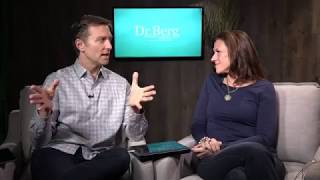 How Dr Berg Met His Wife Karen Interesting Story [upl. by Nellaf84]