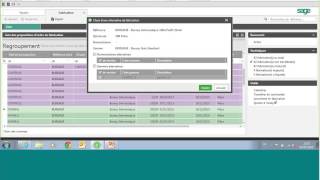 Sage 100 Gestion de Production i7 Nouveautes Version 8 [upl. by Dail]