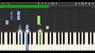 Tutorial for Scheming Weasel Piano [upl. by Collyer]