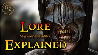 Who and What was the Mouth of Sauron  Lord of the Rings Lore [upl. by Cutcheon]