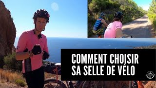 Comment choisir sa selle de vélo [upl. by Grizelda879]