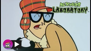 Dexters Laboratory  Battle Ships  Cartoon Network [upl. by Nicole343]