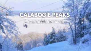 Calabogie Peaks [upl. by Jalbert]