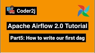 Airflow DAG create dag with bash operator [upl. by Brahear]