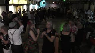 Hokey Pokey 1953 Original  Jo Ann Greer MR DICKIE BOWS DANCE SCHOOL ROSE NEW YEARS EVE 2018 [upl. by Suisyola658]