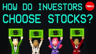 How do investors choose stocks  Richard Coffin [upl. by Amuwkuhc]