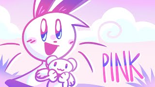 PINK animation [upl. by Sllew]