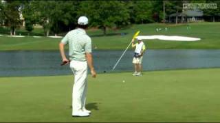 Rory McIlroys Final Round Highlights at 2010 Quail Hollow Championship [upl. by Dressler531]