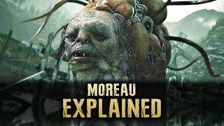 RESIDENT EVIL 8 VILLAGE  Salvatore Moreau Lore Explained [upl. by Mohl]