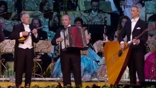 André Rieu  Poliushko Polie [upl. by Genesia]