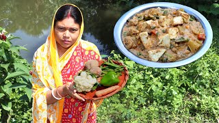 Ashtami Special Nabaratna Korma Prepared by Krishna [upl. by Gentry]