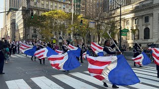 2023 NYC Veterans Day Parade [upl. by Swithbert]