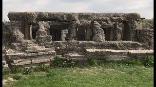 Tours of WW1 Belgian quotTrench of Deathquot [upl. by Tsiuqram]