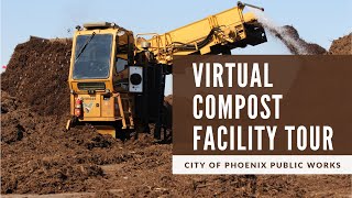 Compost Facility Tour [upl. by Ees]