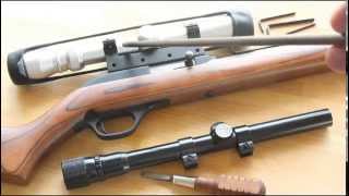 Setting Up The Marlin Model 60 For Range And Field [upl. by Erual581]