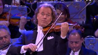 Advance Australia Fair National anthem of Australia  André Rieu [upl. by Ettenahs]