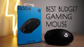 Logitech G304 Lightspeed Best Wireless Gaming Mouse below Php 2000 USD 40 [upl. by Leerzej90]