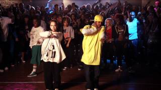 StreetDance 3D Club Battle Breakin Point Vs The Surge [upl. by Marlea]