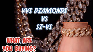 Are VVS Diamond Worth The Extra Money [upl. by Thrift787]