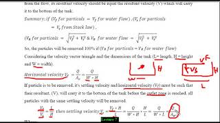 Lecture 7 Plain Sedimentation [upl. by Agle945]