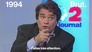 BEST OF BERNARD TAPIE [upl. by Sallyann616]