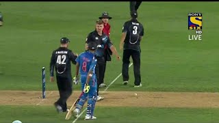 India vs New Zealand Full Highlights  World Cup 2019 Semi Final [upl. by Eenert]