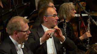 Rossini  Overture The barber of Seville  SINFONIA ROTTERDAM MUSIC MOMENT [upl. by Iruyas]