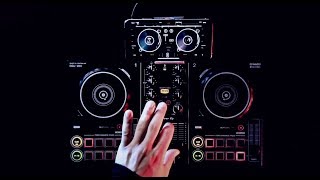 Pioneer DJ DDJ200 fully compatible with edjing Mix [upl. by Hsivat]