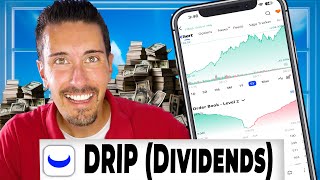 Webull Dividend Reinvestment DRIP has Arrived [upl. by Fidelio]