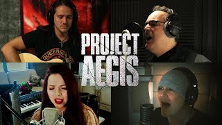 Project Aegis  And the Rest Is Mystery OFFICIAL VIDEO [upl. by Carmita]