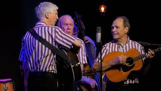 OFFICIAL Kingston Trio Performance  August 2019 [upl. by Powe408]