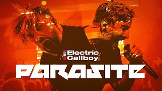 Electric Callboy  PARASITE OFFICIAL VIDEO [upl. by Leizar]