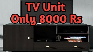 Pepperfry TV Unit review [upl. by Mordecai]