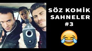 Söz  En Komik Sahneler 3 [upl. by Letsou]