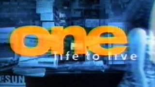 One Life to Live Theme 19952004 [upl. by Aniar]