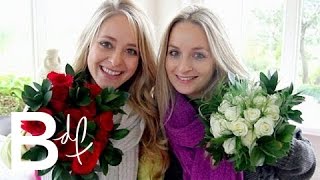 How To DIY Wedding Bouquets [upl. by Lednyc]