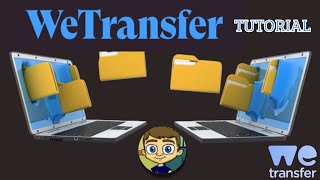 WeTransfer Tutorial  Transfer Large Files Online [upl. by Rozelle]