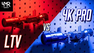 ATN XSight LTV vs XSight 4K Pro [upl. by Eruot]