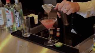 How to make the perfect cosmopolitan cocktail [upl. by Lolly]