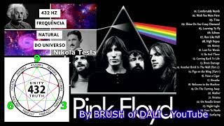 PINK FLOYD HITS  432 Hz  2022 [upl. by Noeht]