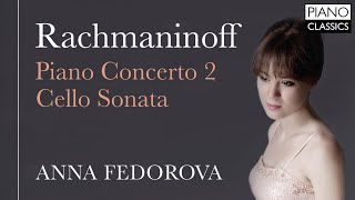 Rachmaninoff Piano Concerto amp Cello Sonata [upl. by Orson875]