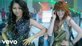 Something To Dance ForTTYLXOX Mash Up from quotShake It Up Live 2 Dancequot [upl. by Artima42]