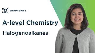 Halogenoalkanes  Alevel Chemistry  OCR AQA Edexcel [upl. by Ahsiak507]