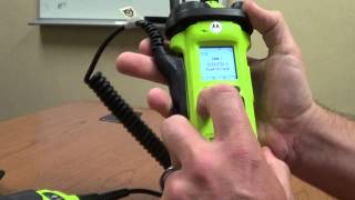 Motorola APX6000 Radio Overview [upl. by Zanlog]