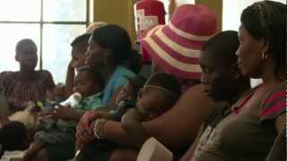 South Africa Promotes Exclusive Breastfeeding For All [upl. by Oberstone]